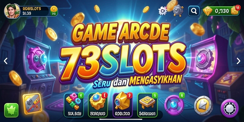 Tampilan gameplay seru dan menarik dari 738SLOTS saat dimainkan.
