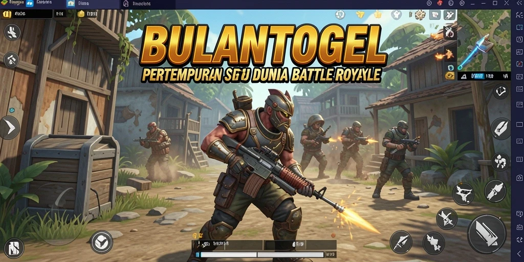 Gameplay mendebarkan di BULANTOGEL dengan strategi bertahan hidup.